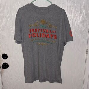 Disney Annual Passholder Festival of Holidays Tee